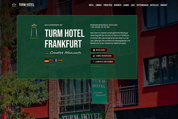 Turm Hotel